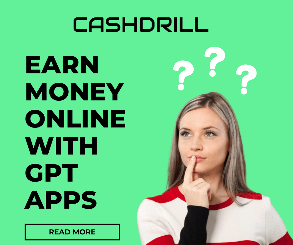 Earn Money Online with GPT Apps