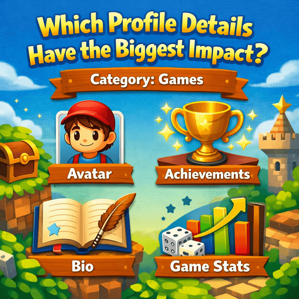 Which Profile Details Have the Biggest Impact